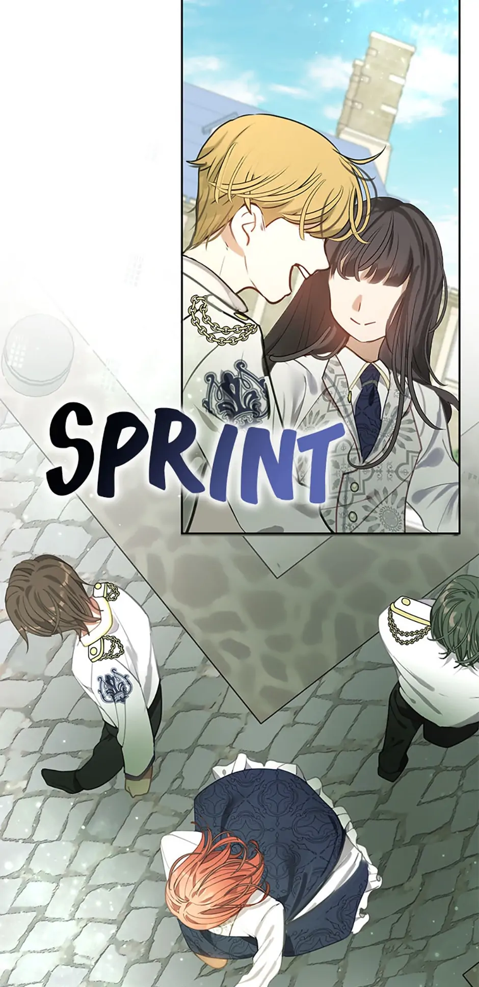 Devoted to Diamond chapter 50 - page 48